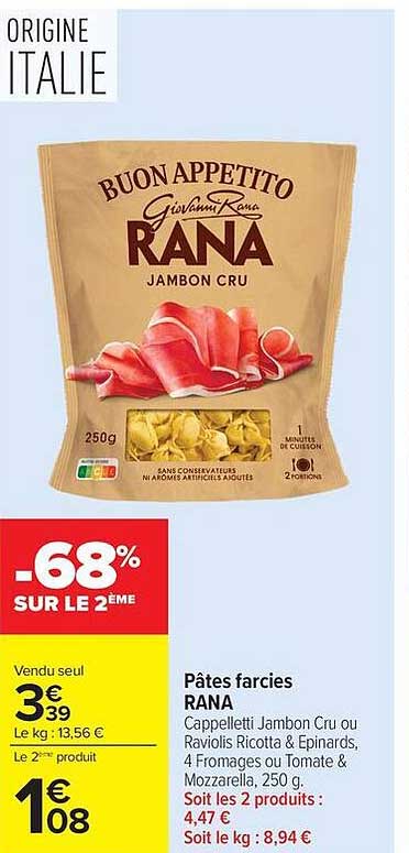 -68% SUR LE 2ÈME