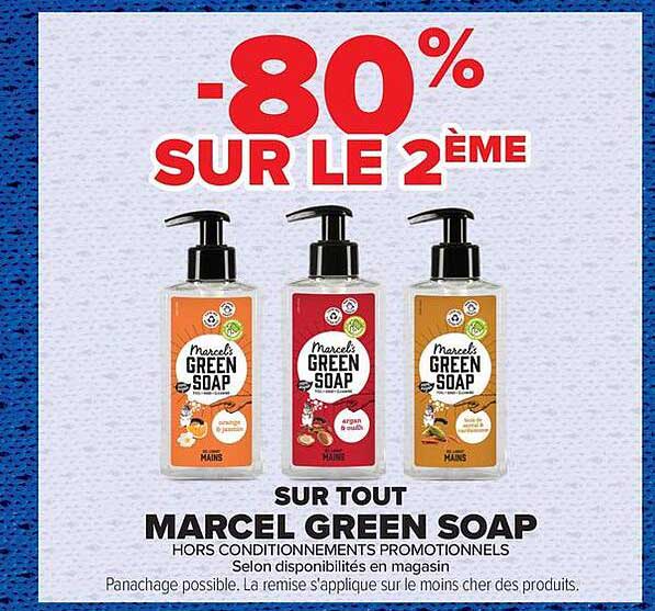 -80% SUR LE 2ÈME