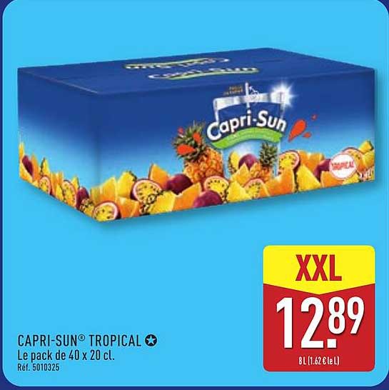 CAPRI-SUN® TROPICAL