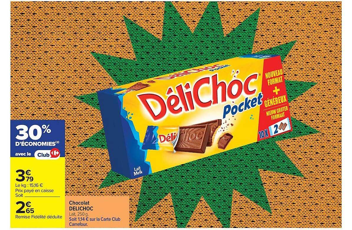 Chocolat DELICHOC