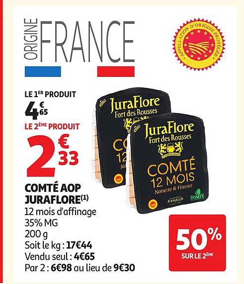 COMTÉ AOP JURAFLORE(1)