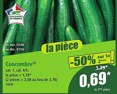 Concombre(b)