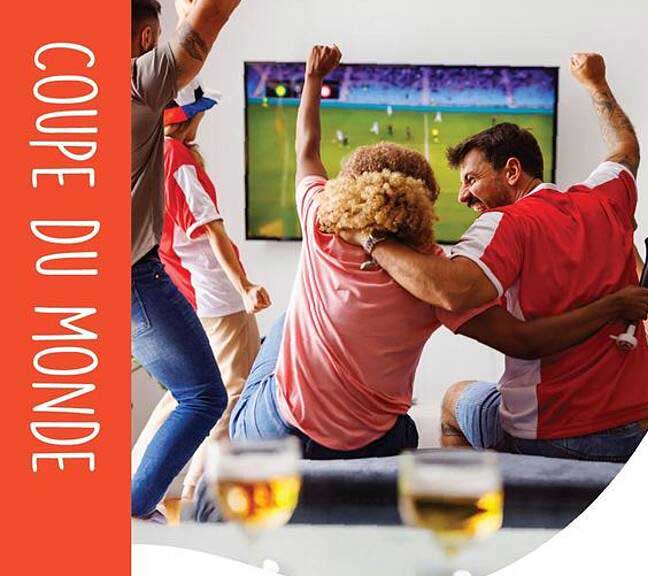 COUPE DU MONDE