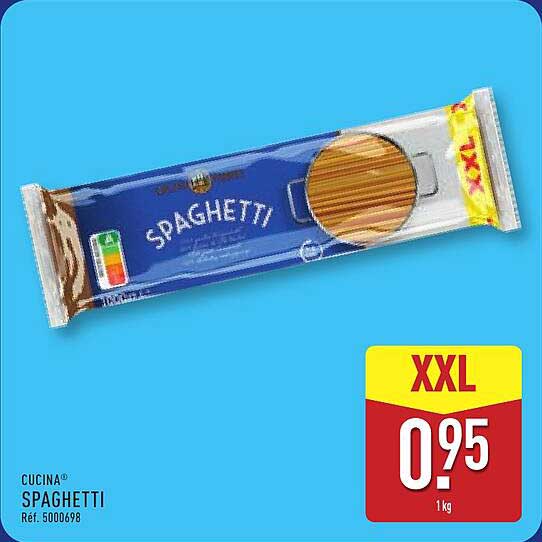 CUCINA SPAGHETTI