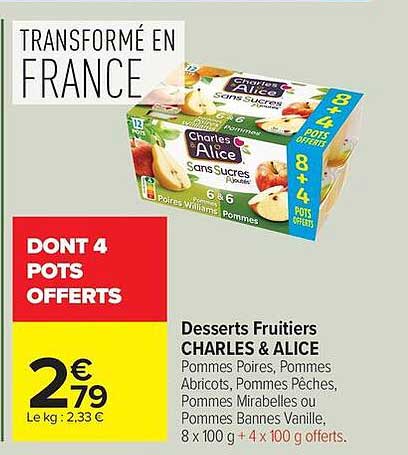 DONT 4 POTS OFFERTS