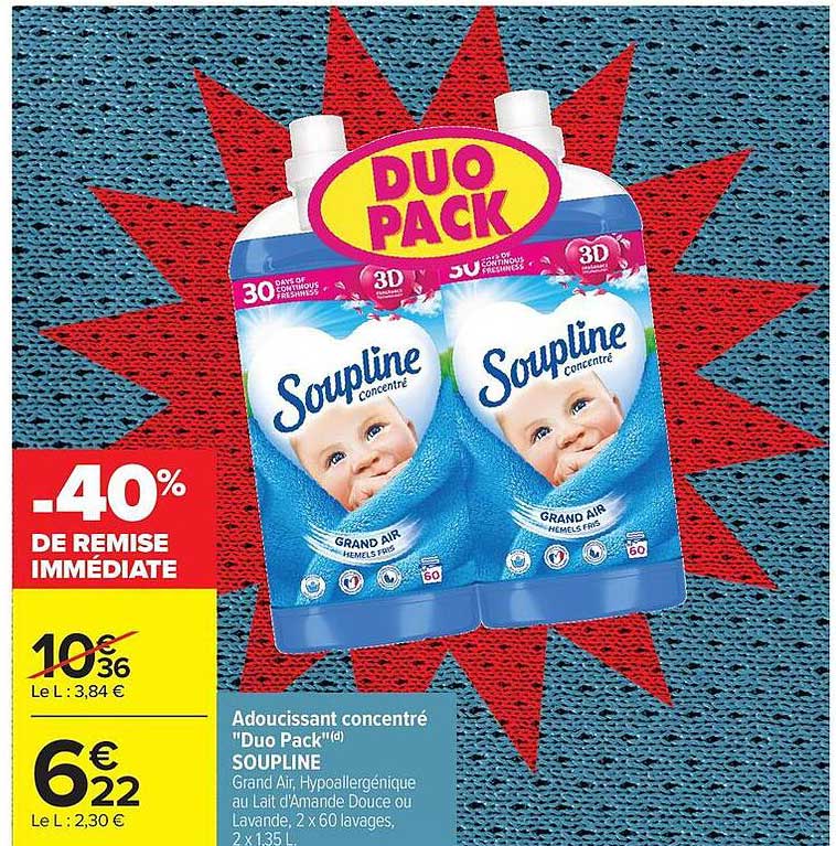 DUO PACK