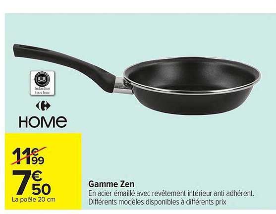 Gamme Zen