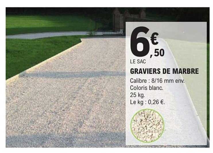 GRAVIERS DE MARBRE
