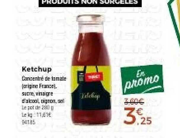Ketchup