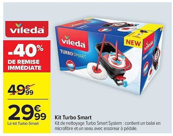 Kit Turbo Smart