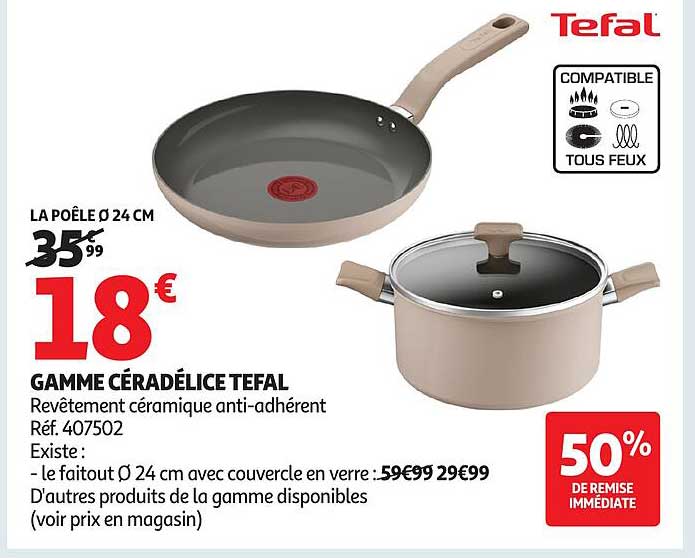LA POÊLE Ø 24 CM
