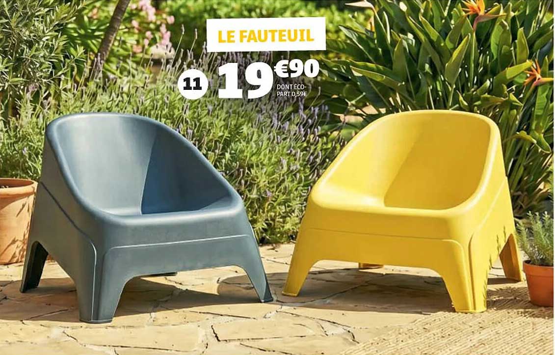 LE FAUTEUIL