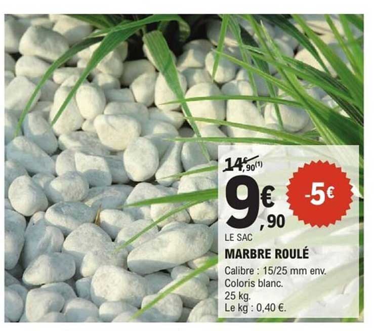 LE SAC MARBRE ROULÉ