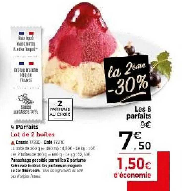 Les 8 parfaits