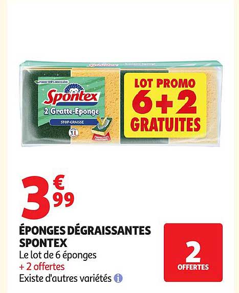 LOT PROMO 6+2 GRATUITES