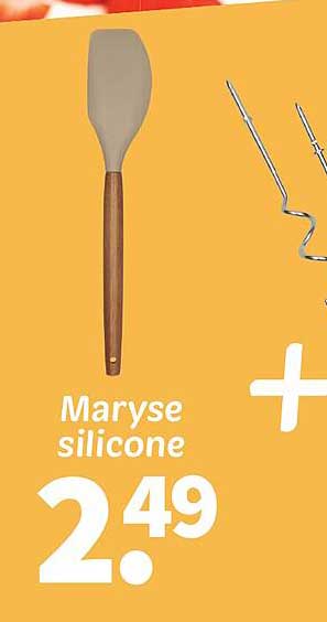 Maryse silicone