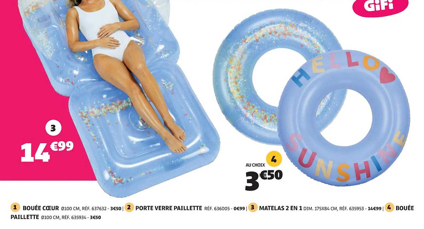 MATELAS 2 EN 1