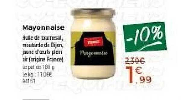 Mayonnaise