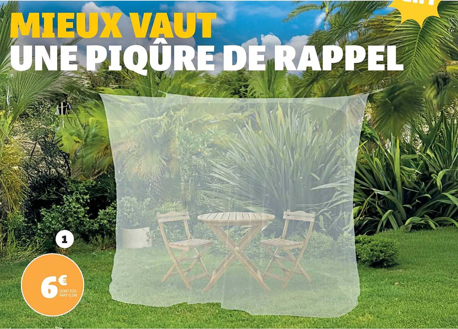 MIEUX VAUT UNE PIQÛRE DE RAPPEL