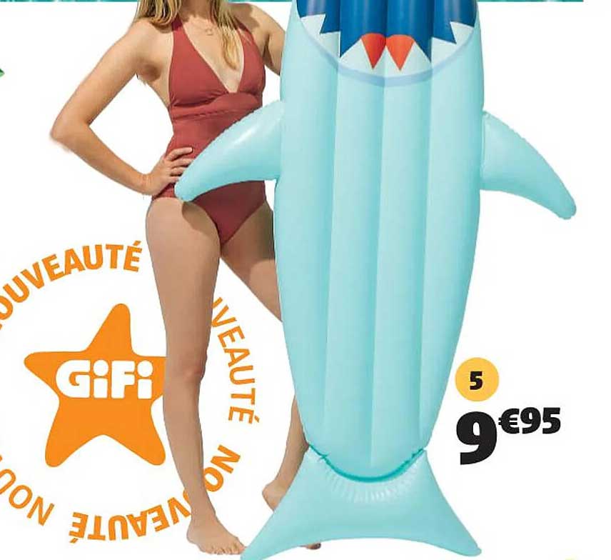 NOUVEAUTÉ Gifi