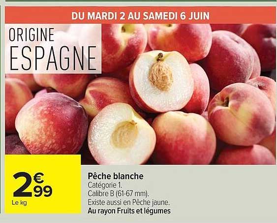 ORIGINE ESPAGNE