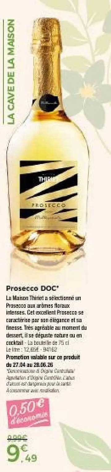 Prosecco DOC