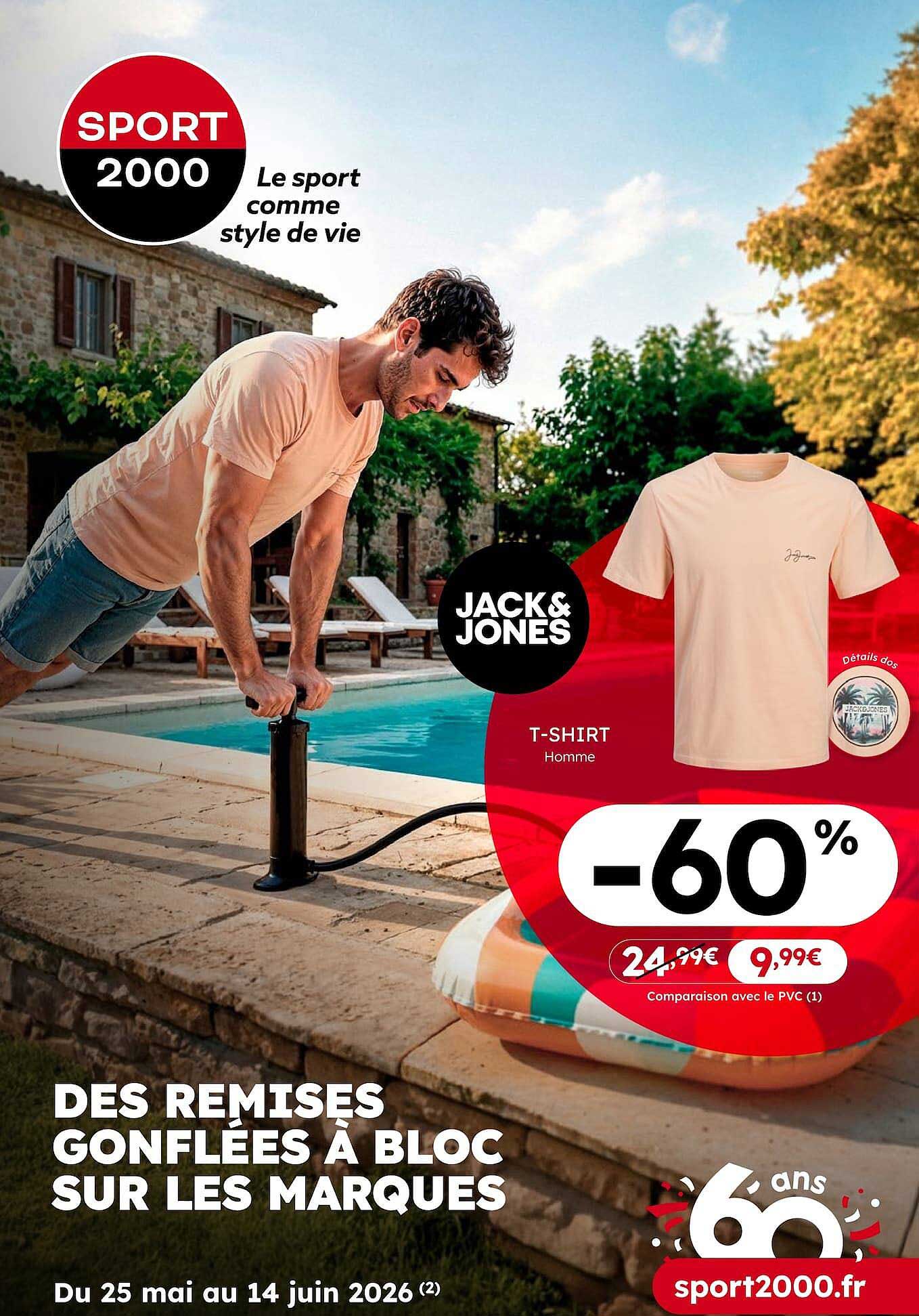 T-SHIRT Homme