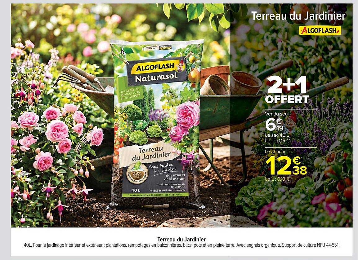Terreau du Jardinier