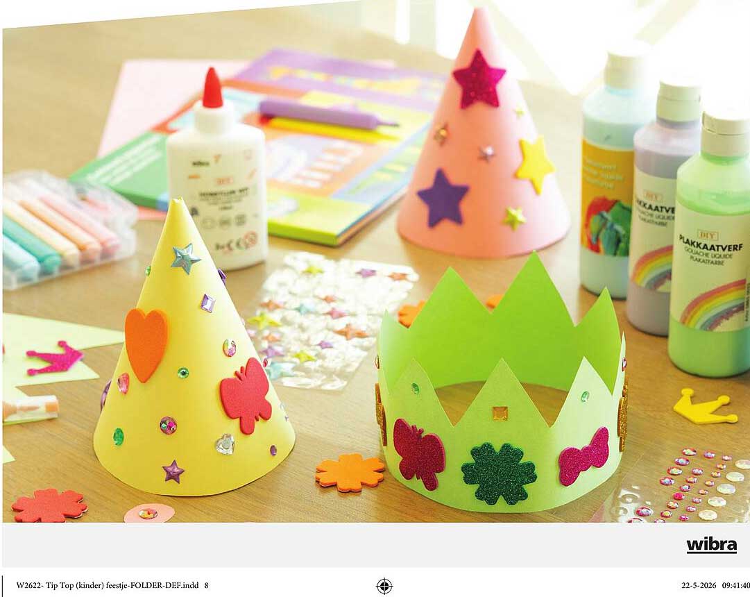 Tip Top (kinder) feestje