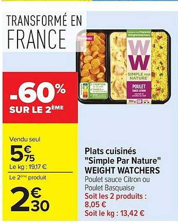 TRANSFORMÉ EN FRANCE