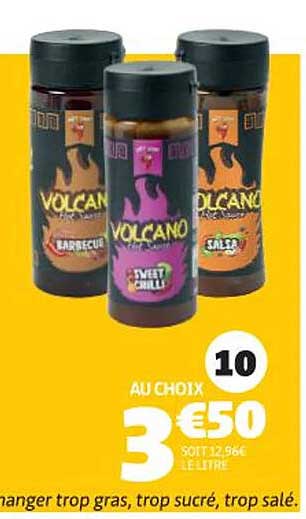 VOLCANO