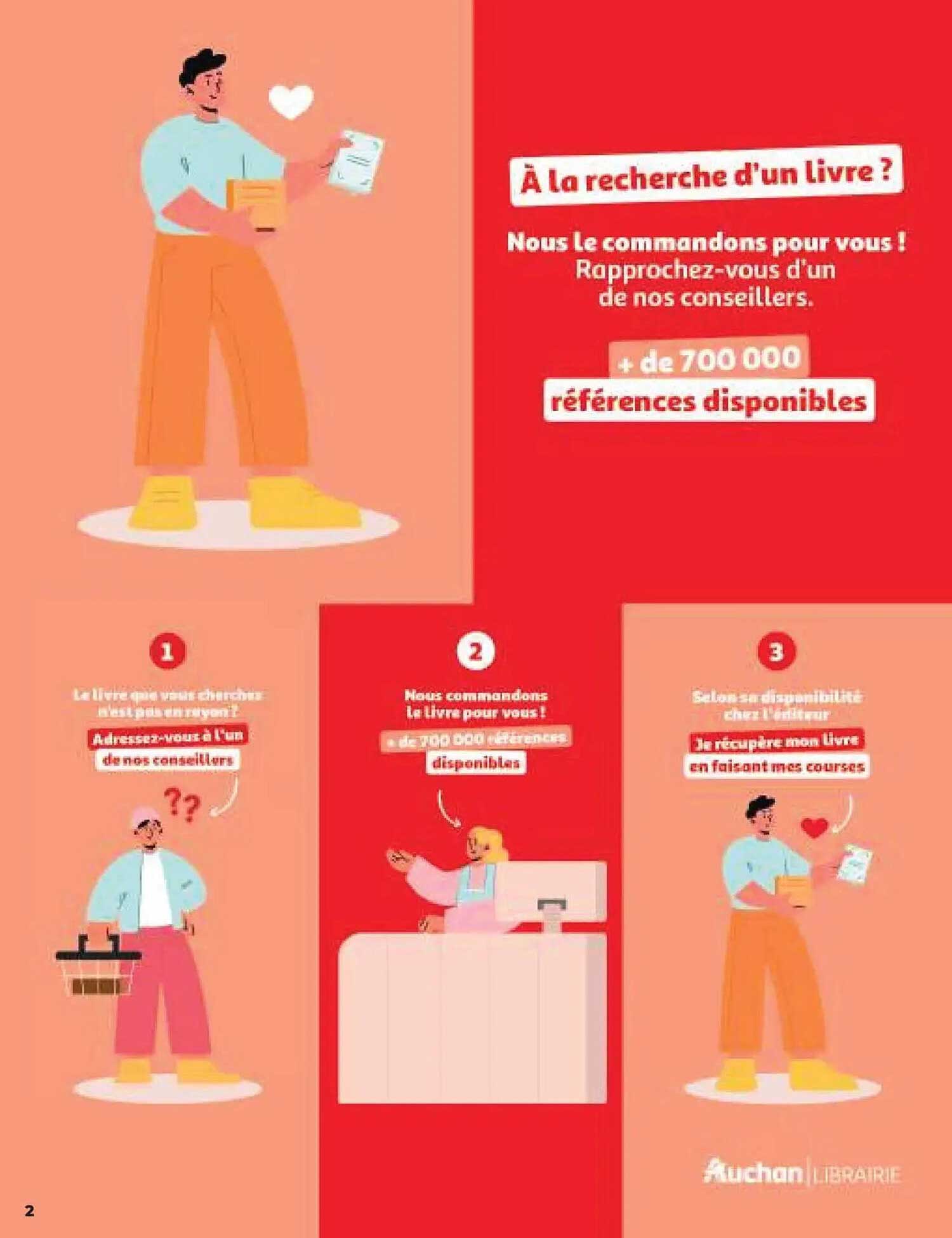 À la recherche d’un livre ?