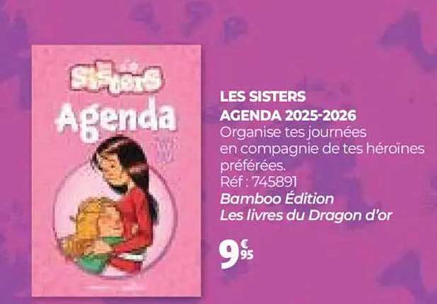 Agenda 2025-2026