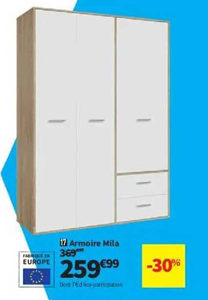 Armoire Milà