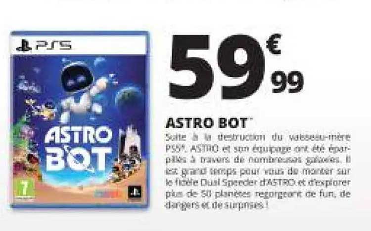 ASTRO BOT