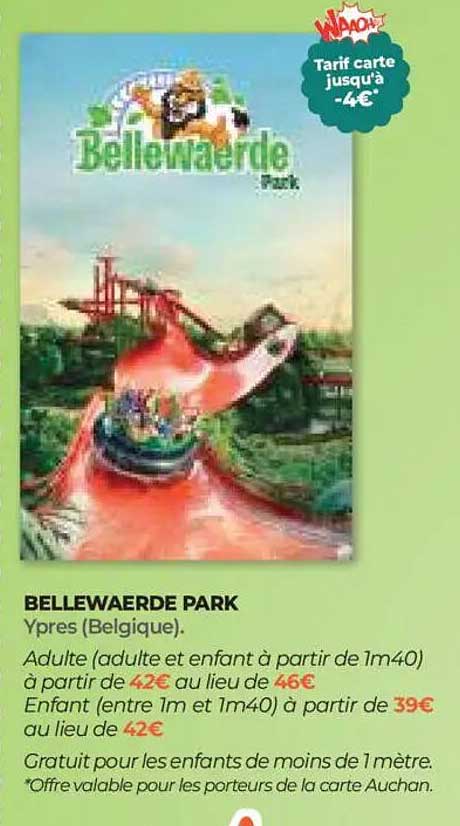 BELLEWAERDE PARK