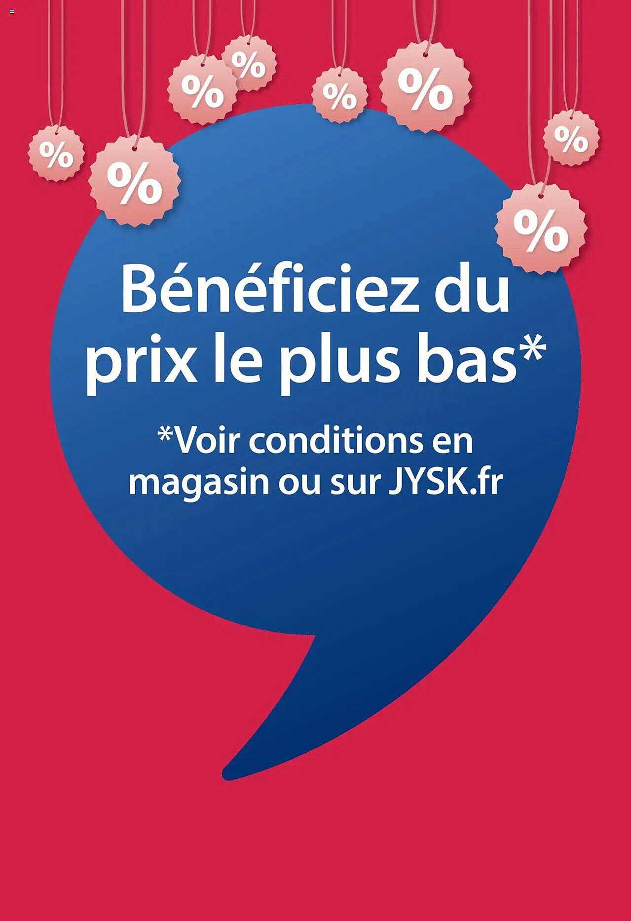 Bénéficiez du prix le plus bas*