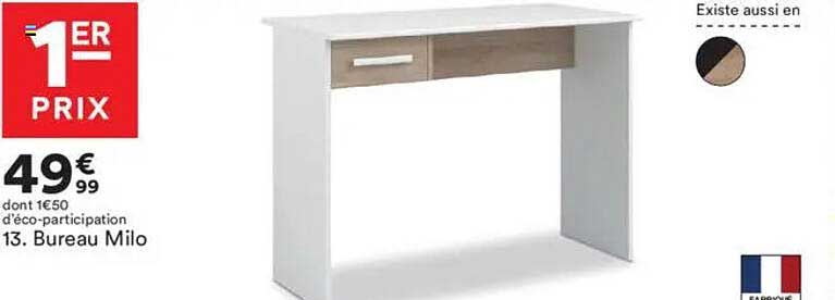 Bureau Milo