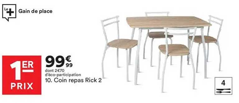 Coin repas Rick 2