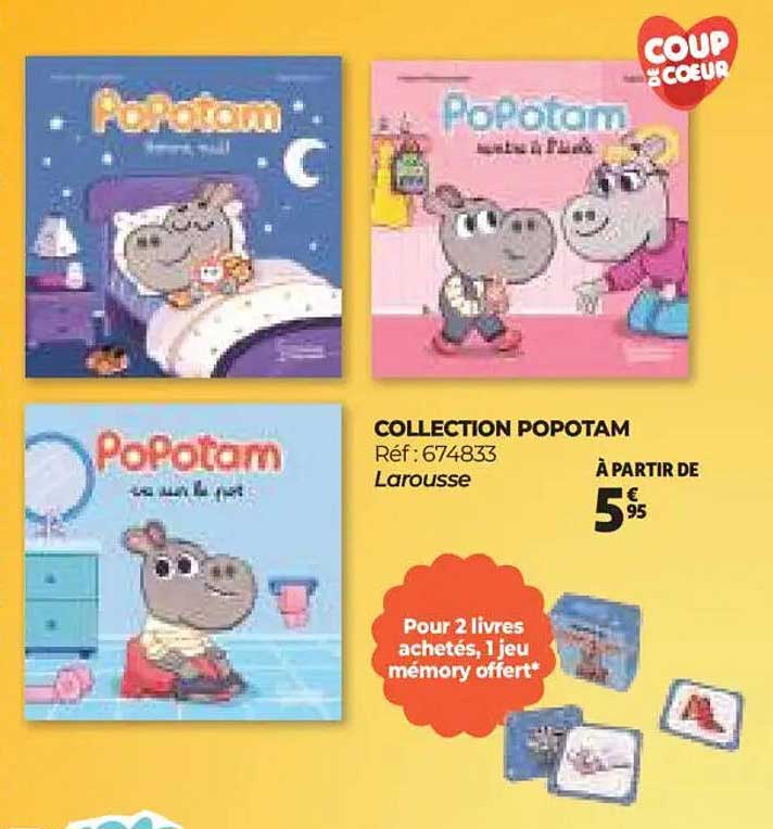 COLLECTION POPOTAM