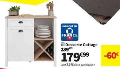 Desserte Cottage