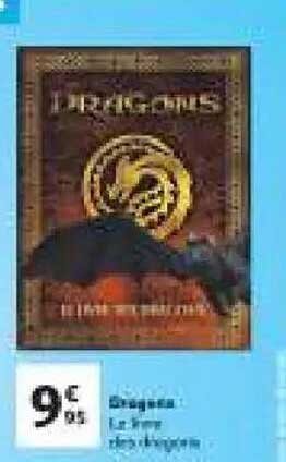 Dragons : Le Livre des Dragons
