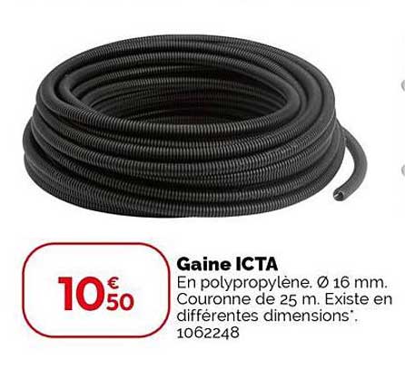 Gaine ICTA