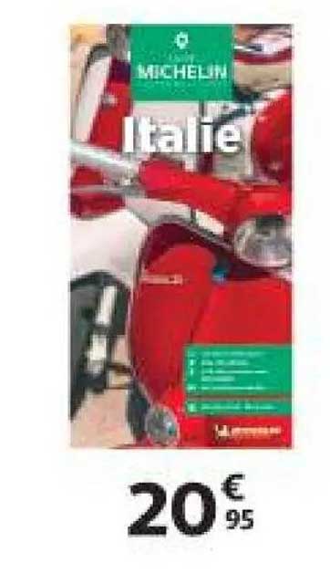 Guide Michelin Italie