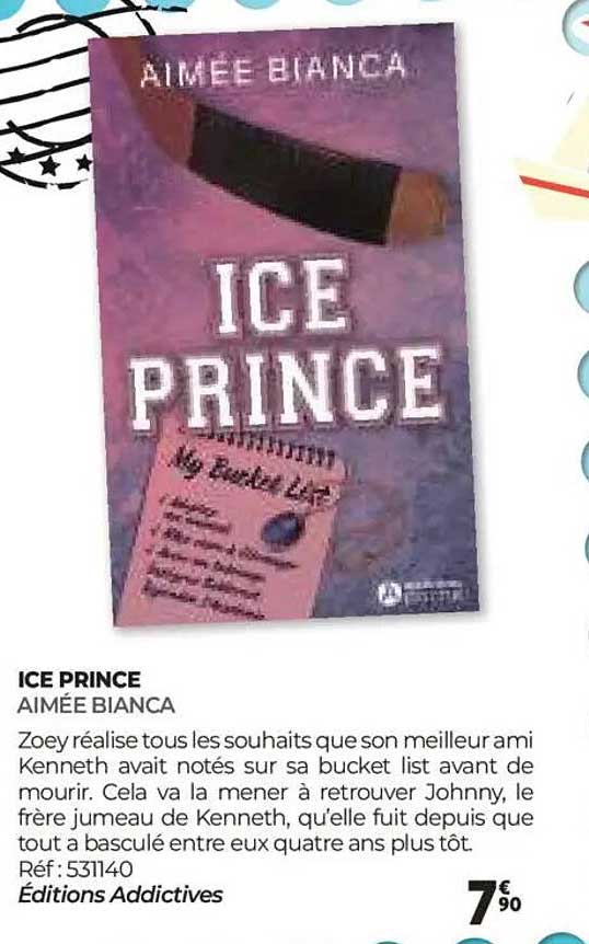 ICE PRINCE