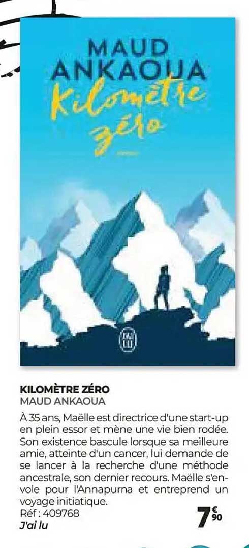 KILOMÈTRE ZÉRO