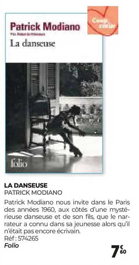 LA DANSEUSE