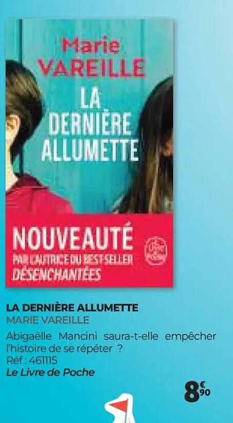 LA DERNIÈRE ALLUMETTE