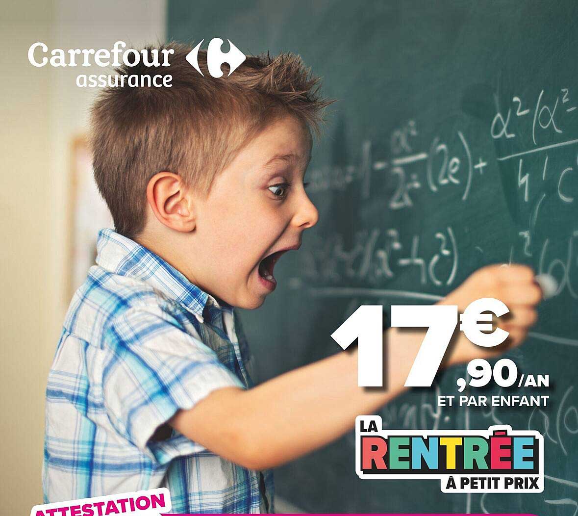 LA RENTRÉE À PETIT PRIX