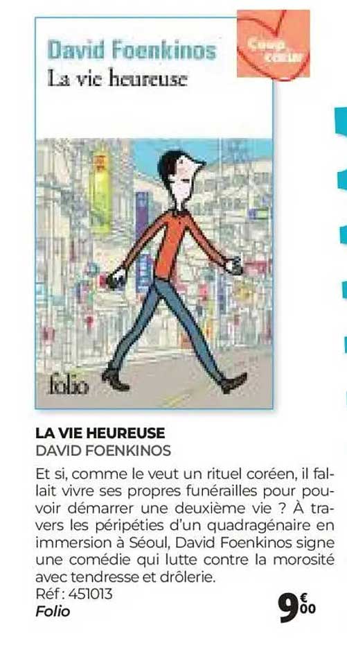 LA VIE HEUREUSE